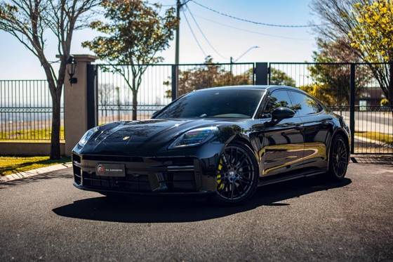 PORSCHE PANAMERA 2.9 V6 E-HYBRID 4 PDK PORSCHE PANAMERA 2.9 V6 E-HYBRID 4 PDK